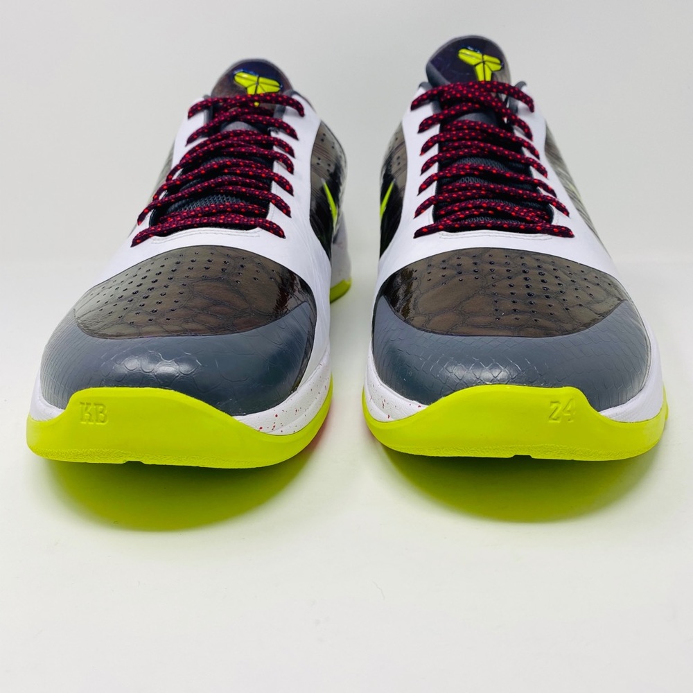 Nike Kobe Protro V Chaos Joker Edition - Picture 2 of 6